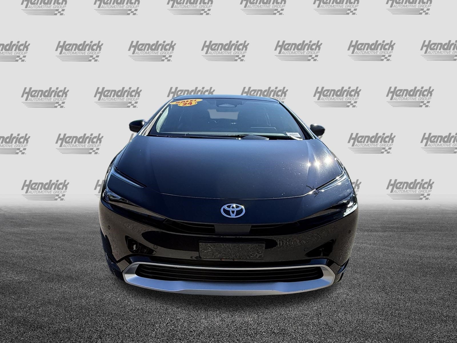 Used 2024 Toyota Prius Prime SE Hatchback