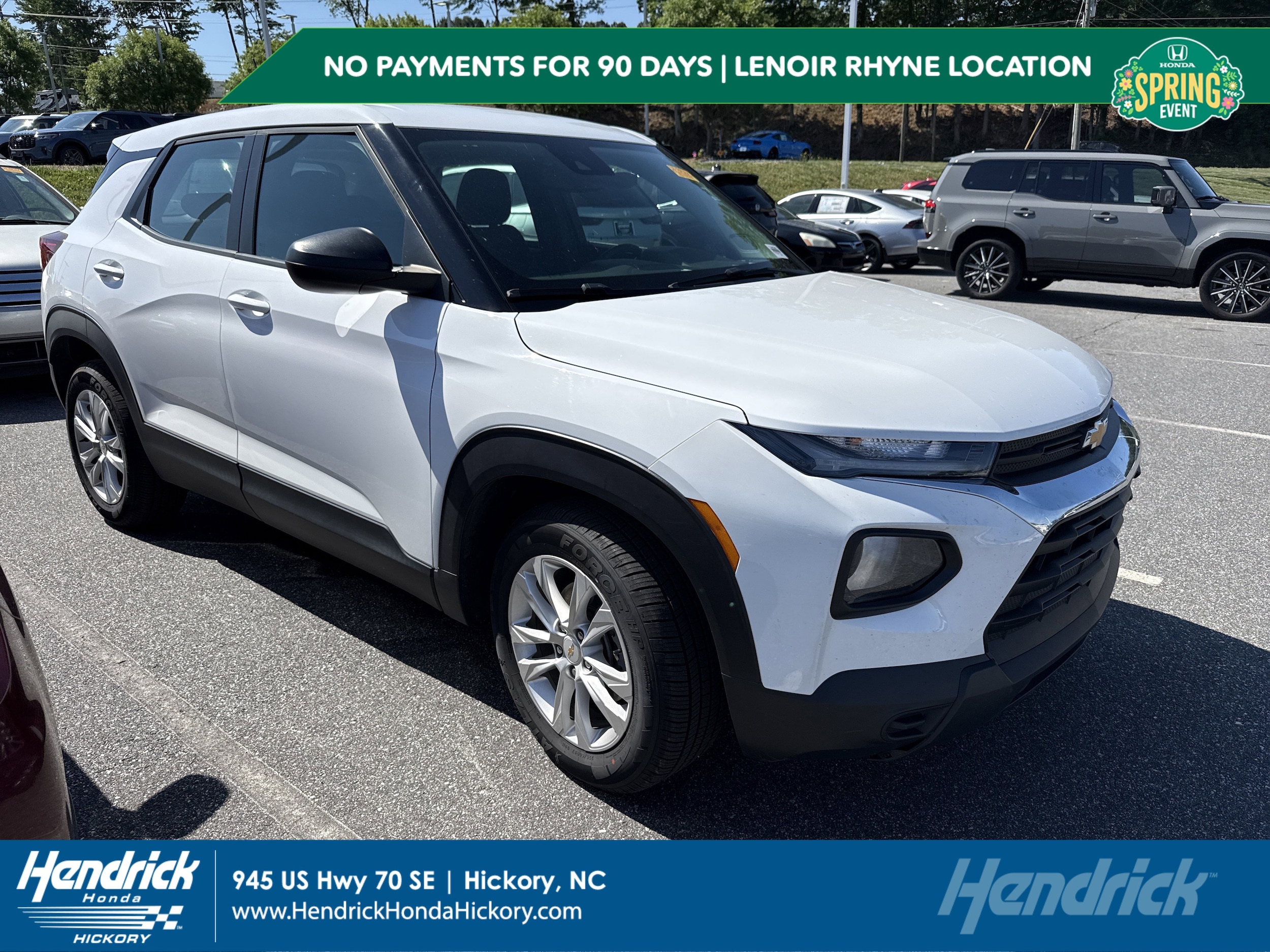 2021 Chevrolet Trailblazer