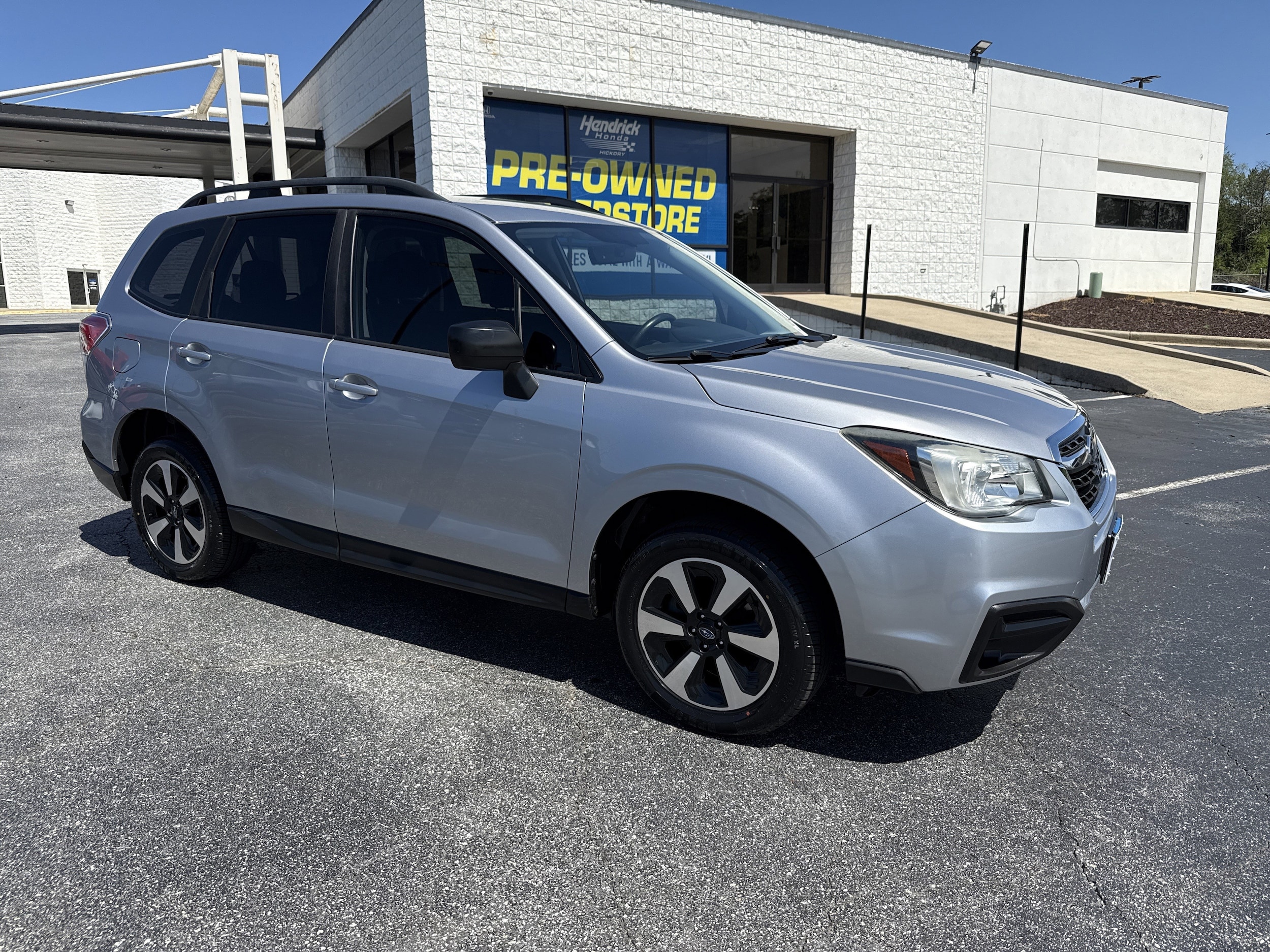 2017 Subaru Forester Base