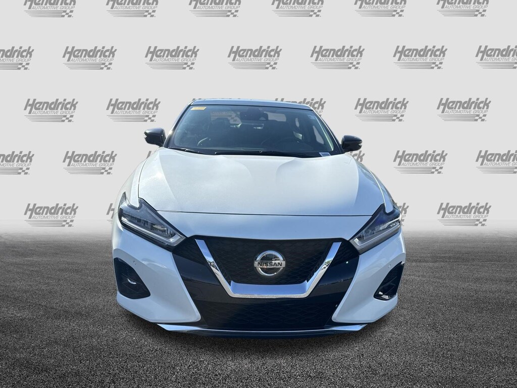 Used 2019 Nissan Maxima 3.5 Platinum Sedan