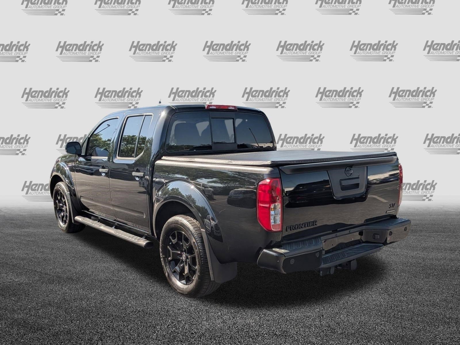 Nissan Frontier SV