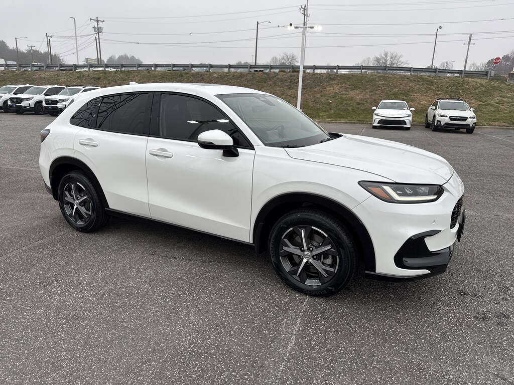 Certified 2023 Honda HR-V EX-L 2WD SUV