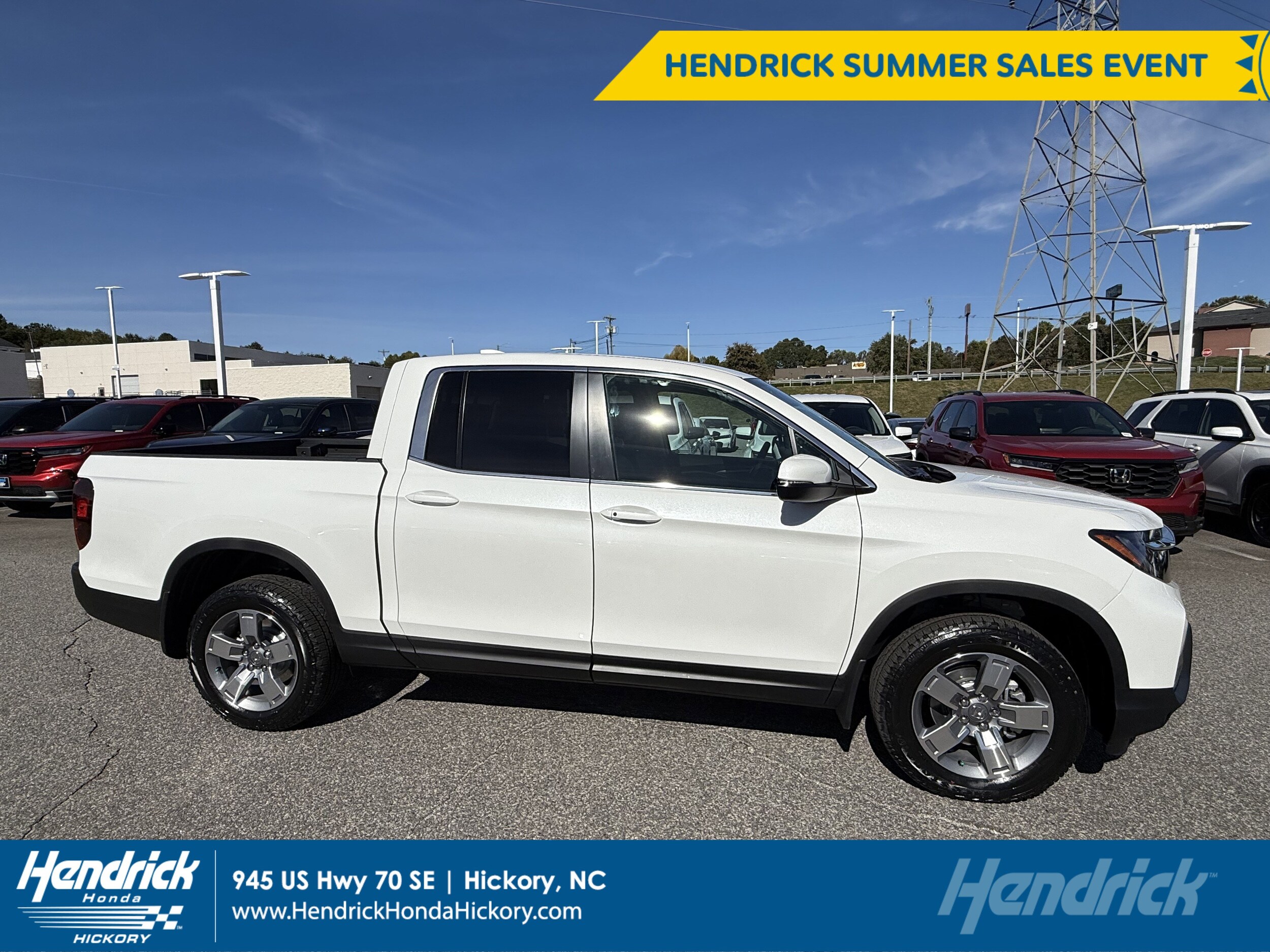 2026 Honda Ridgeline RTL AWD's photo