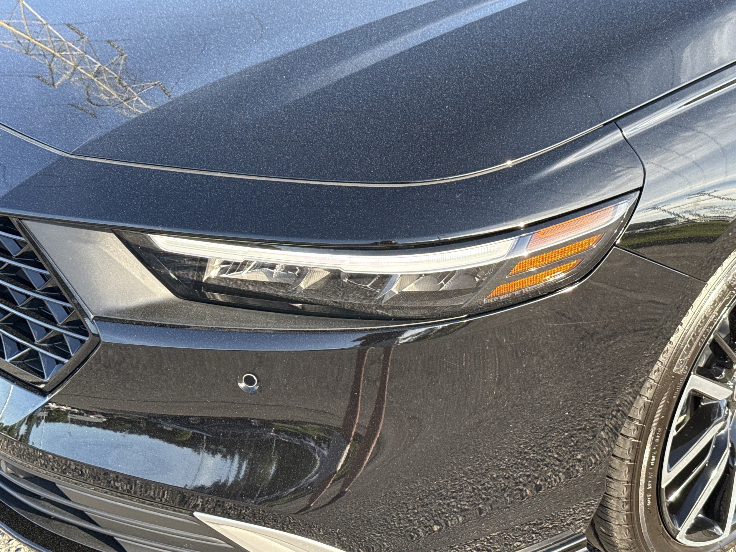 Honda Accord Hybrid Touring