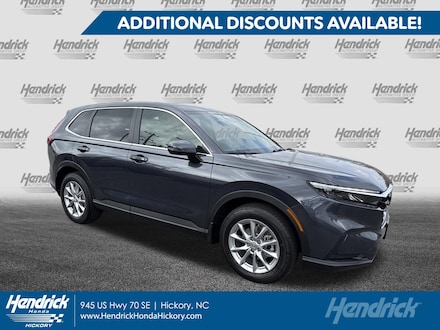 2026 Honda CR-V EX SUV T59266
