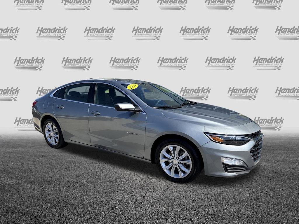 Used 2024 Chevrolet Malibu 1LT Sedan