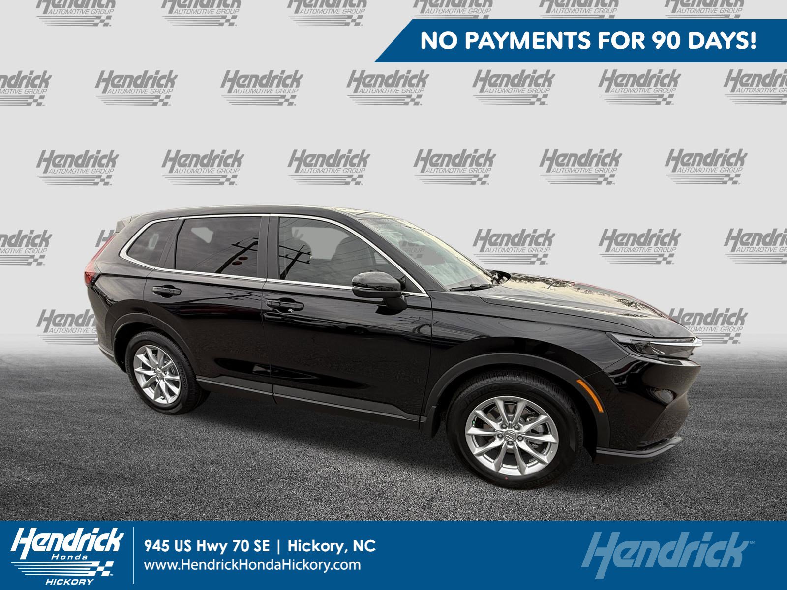 2026 Honda CR-V's photo