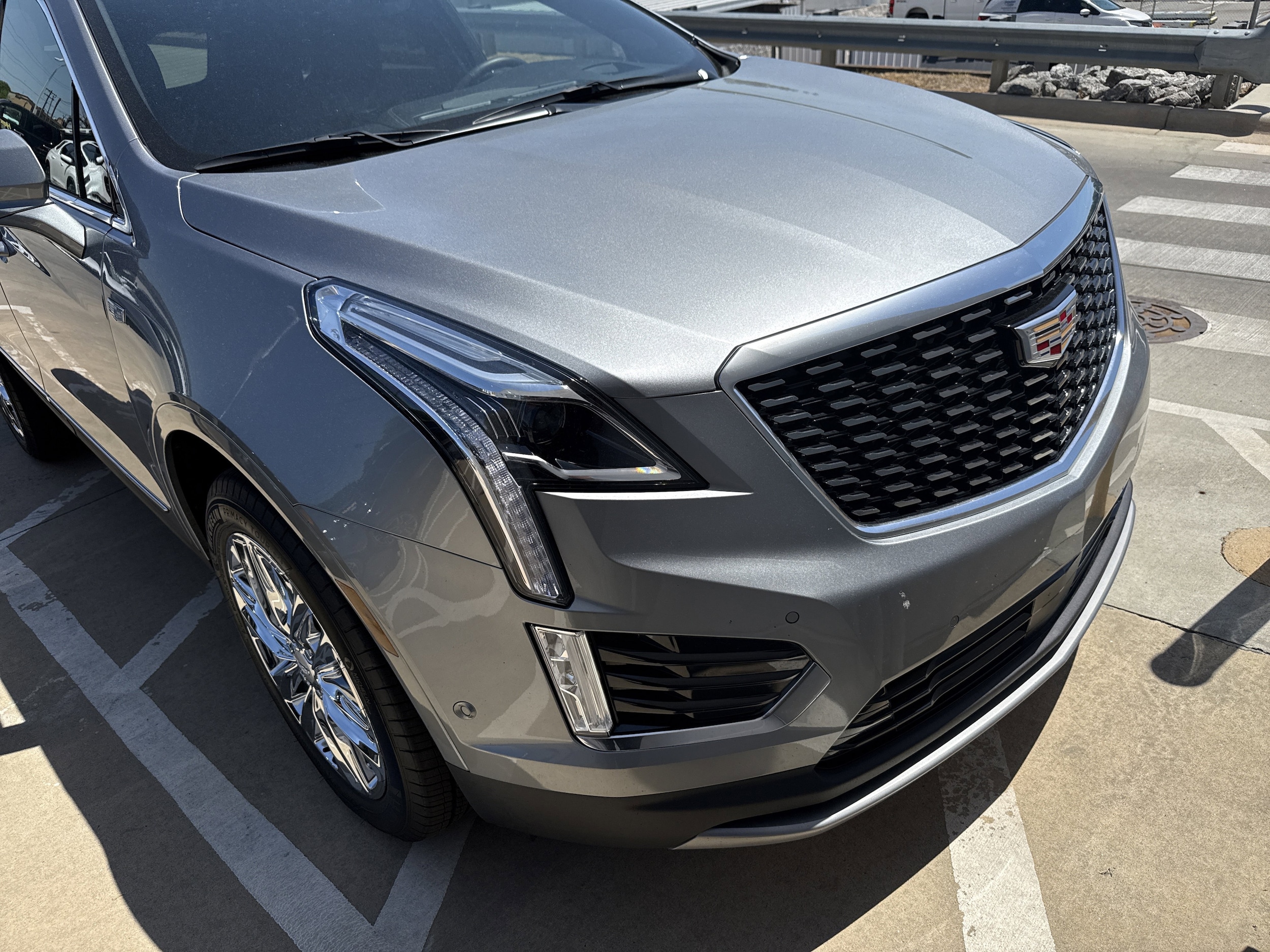 2025 CADILLAC XT5 Premium Luxury photo 2