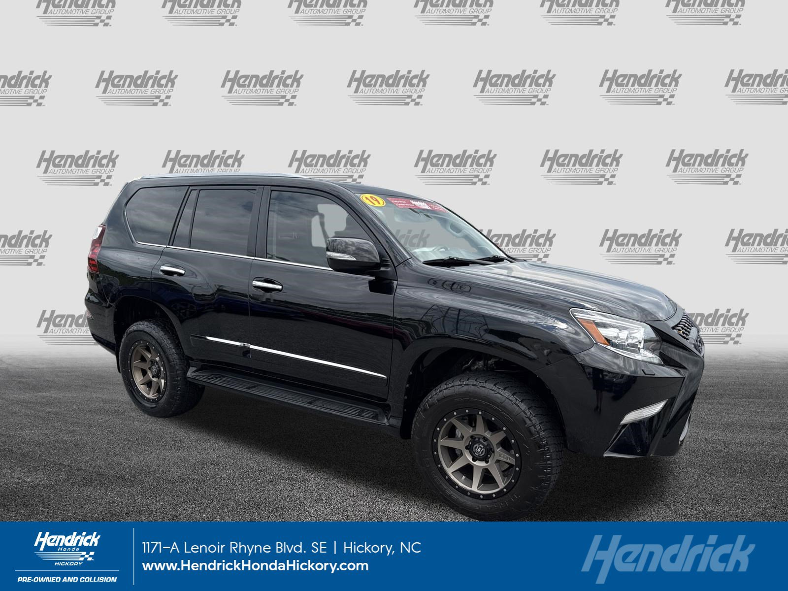 2019 Lexus GX 460 460's photo