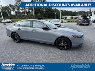 2025 Honda Accord SE Sedan DS42152