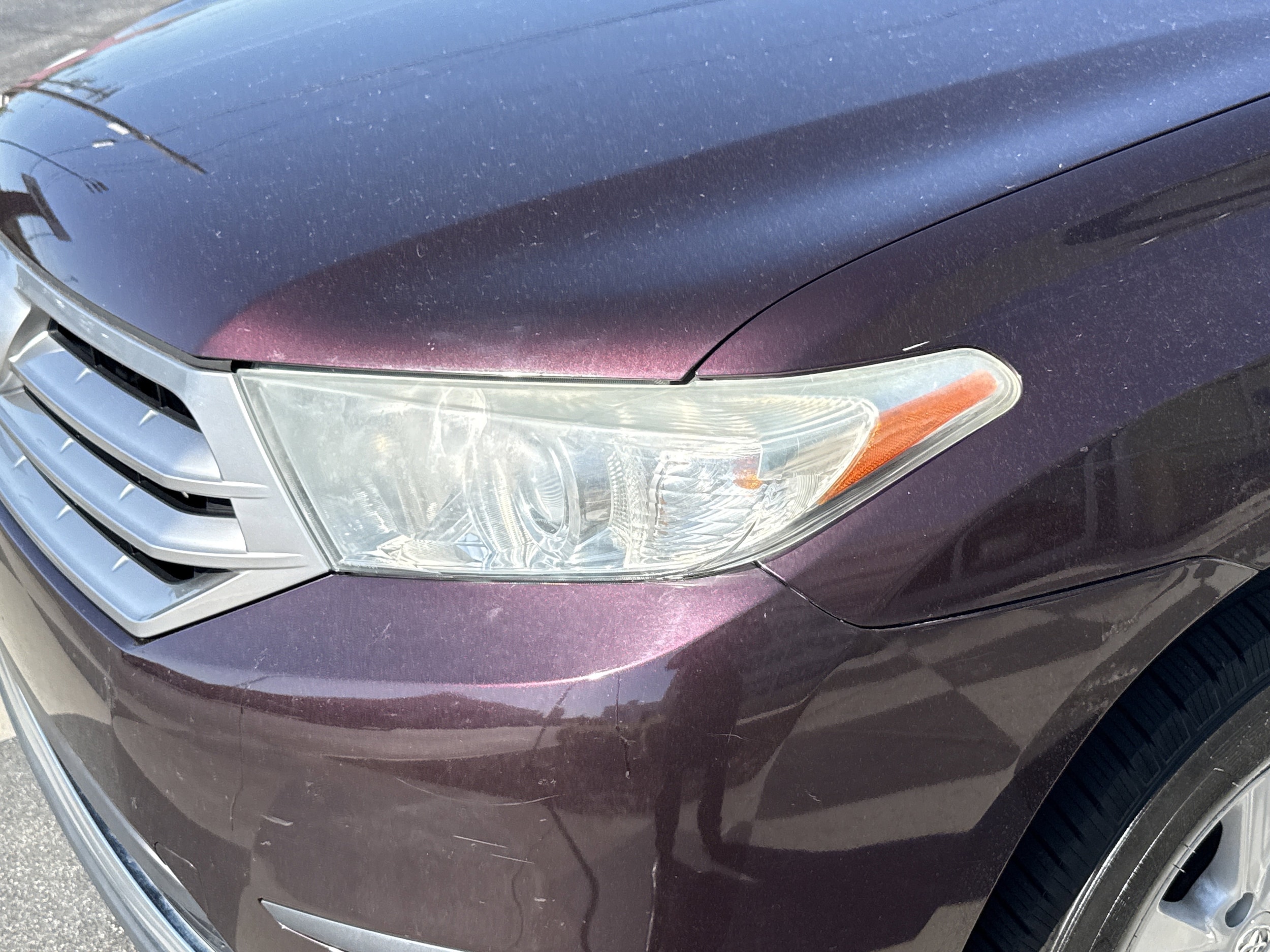 2013 Toyota Highlander photo 5