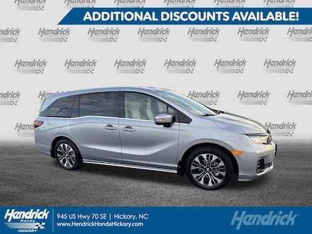 2026 Honda Odyssey Elite Van Passenger T39804