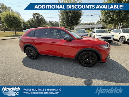 2026 Honda HR-V Sport SUV T29321