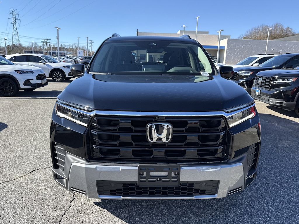 New 2026 Honda Pilot Elite SUV