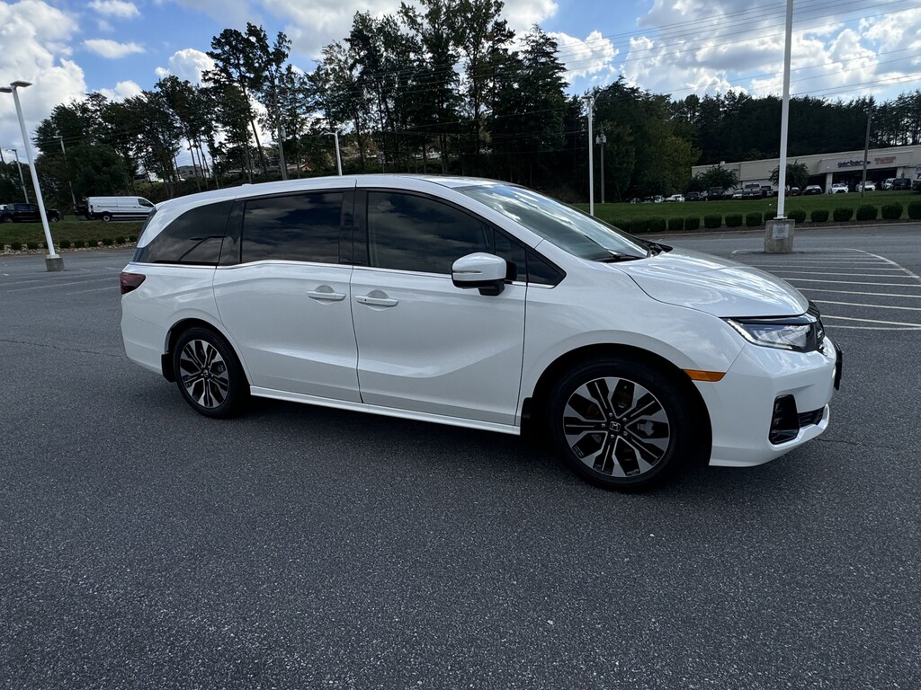 New 2026 Honda Odyssey Elite Van Passenger