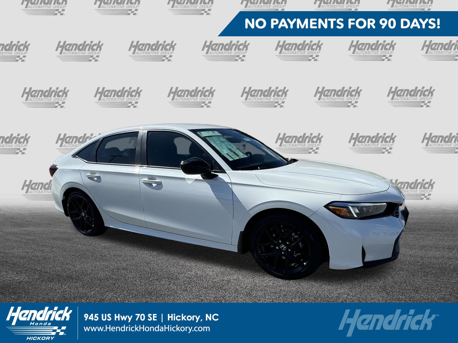 2026 Honda Civic