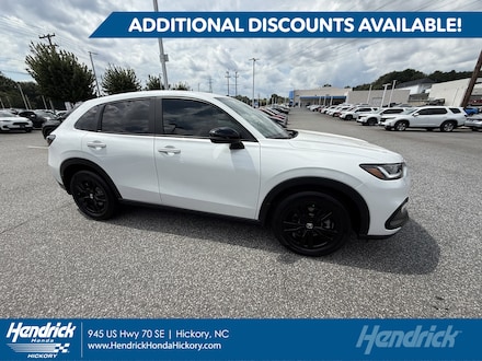 2026 Honda HR-V Sport SUV T37356