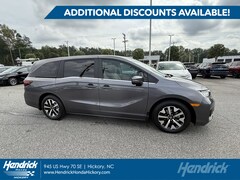 2026 Honda Odyssey EX-L Van Passenger T28188