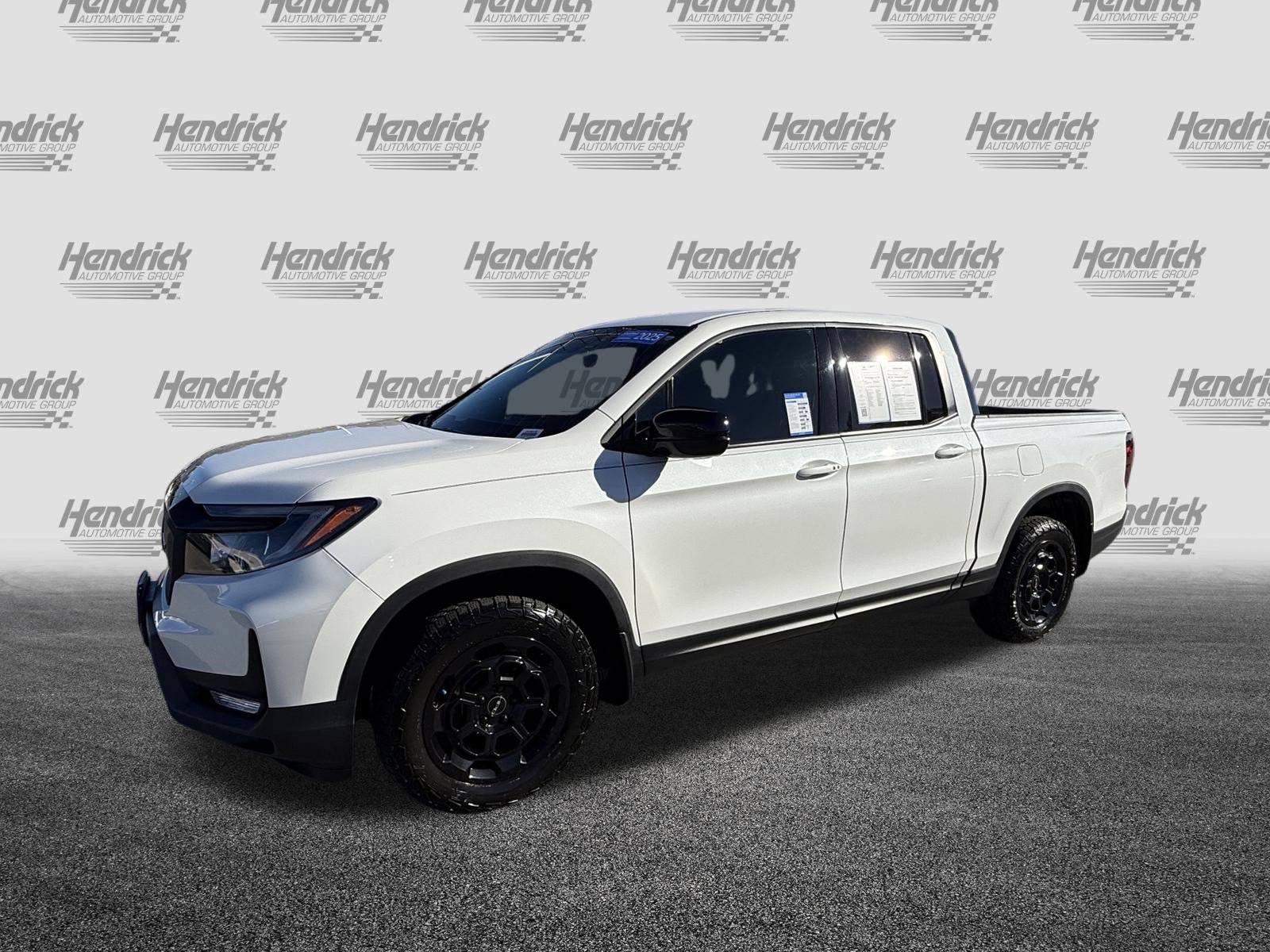 Used 2025 Honda Ridgeline Sport Truck Crew Cab