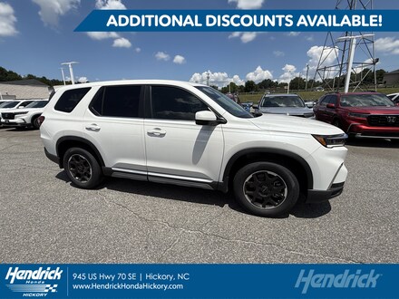 2025 Honda Pilot EX-L SUV S06944
