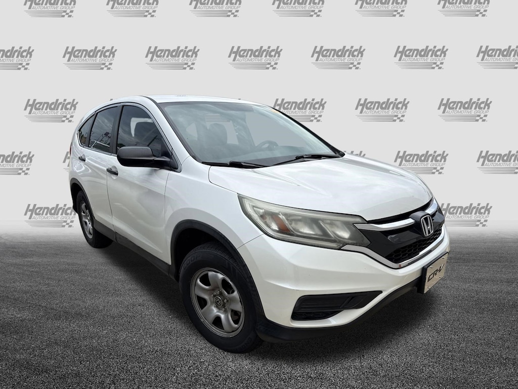 Used 2016 Honda CR-V LX FWD SUV