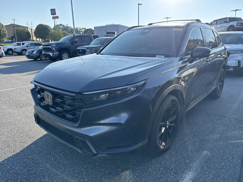 Used 2023 Honda CR-V Hybrid Sport w/BSI SUV