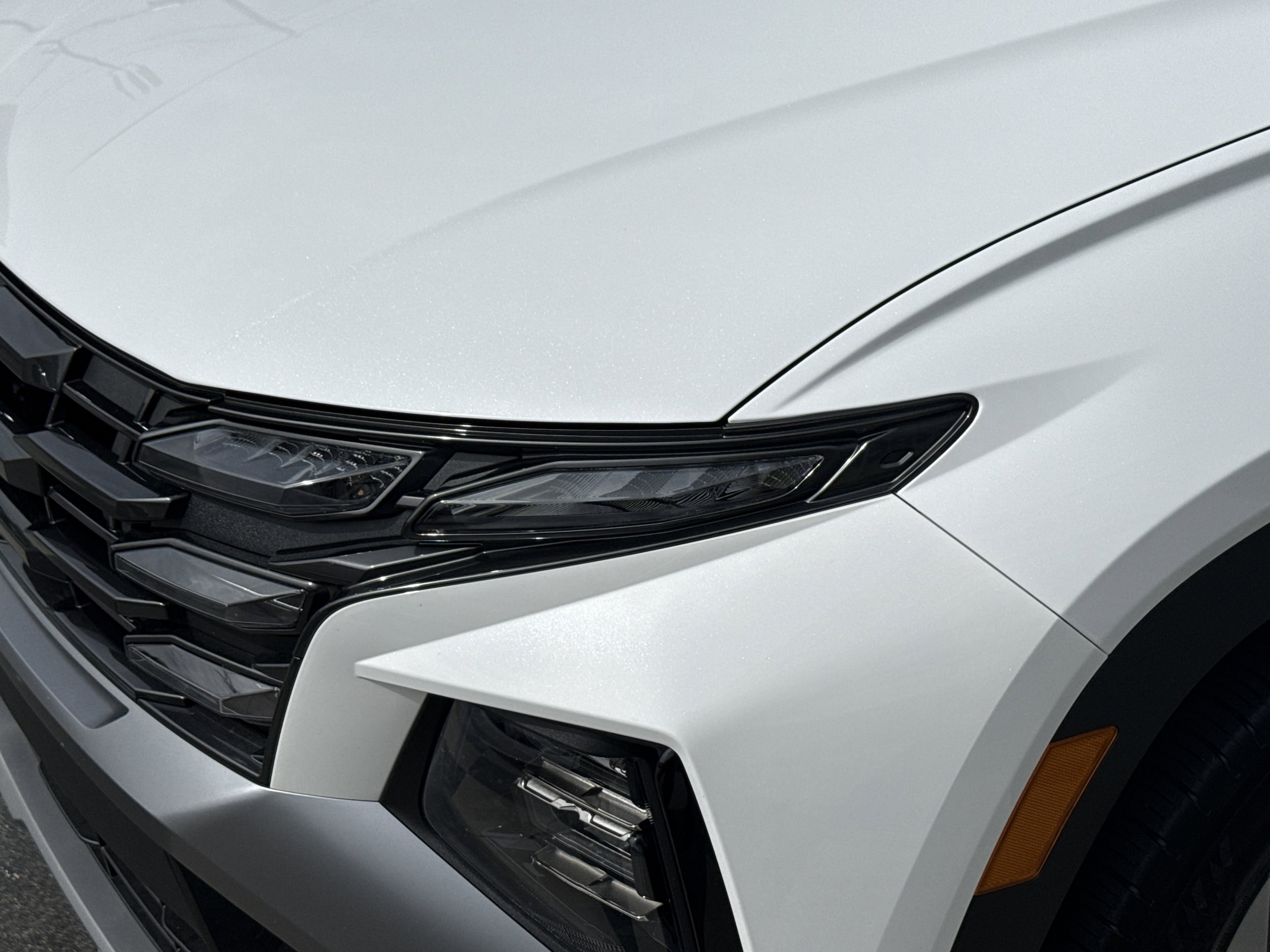 2025 Hyundai Tucson SEL photo 5