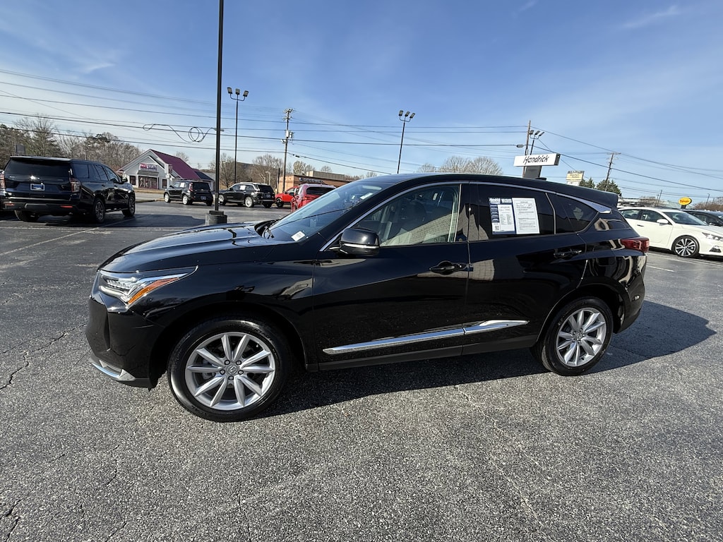 Used 2024 Acura RDX SH-AWD SUV