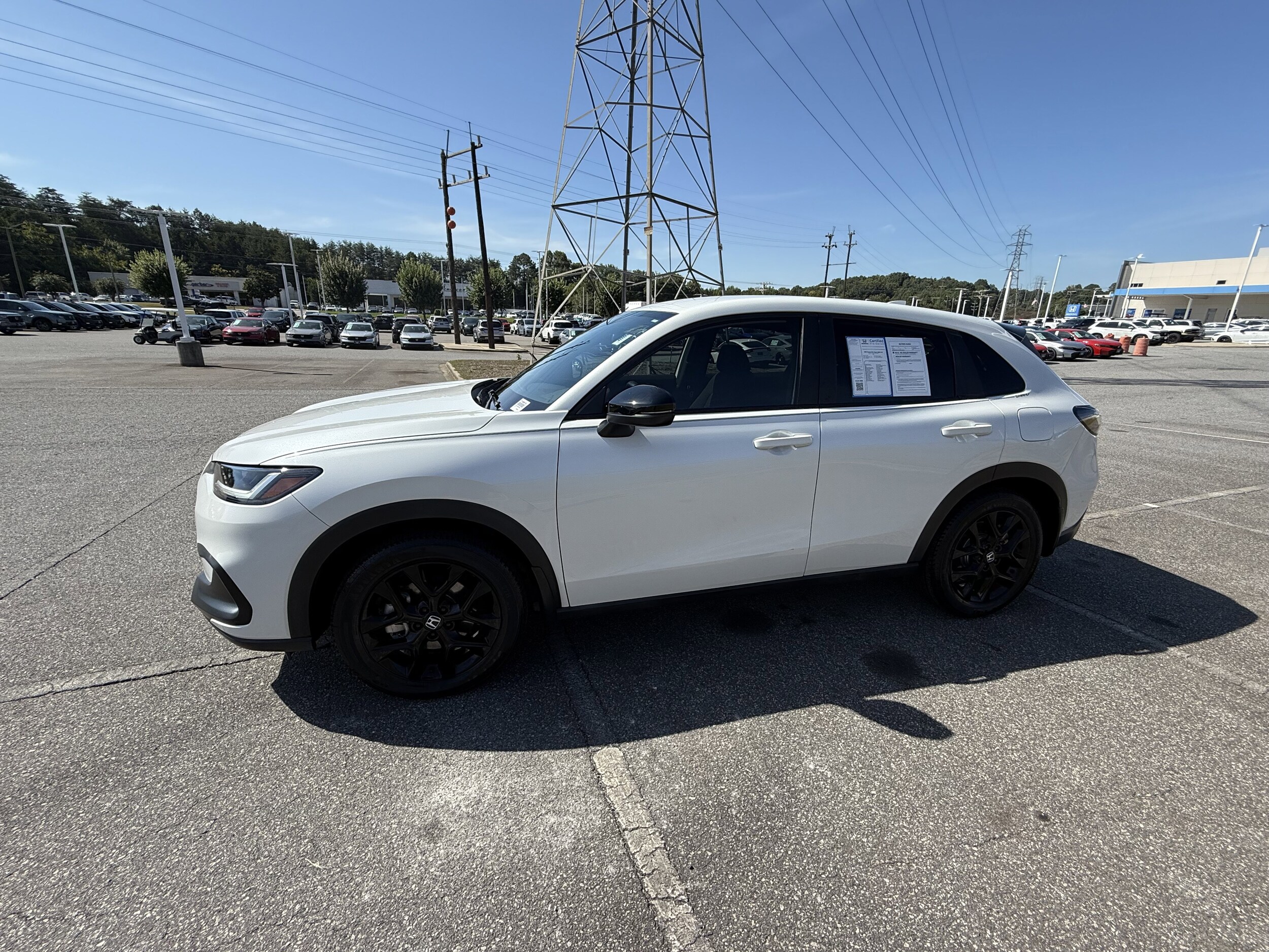 2023 Honda HR-V Sport 2WD photo 2