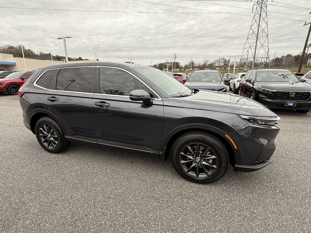 New 2026 Honda CR-V EX-L SUV