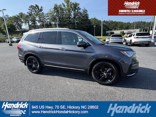 2019 Honda Pilot Touring 8-Passenger FWD SUV