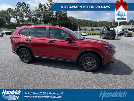 2026 Honda CR-V Hybrid TrailSport SUV T16594