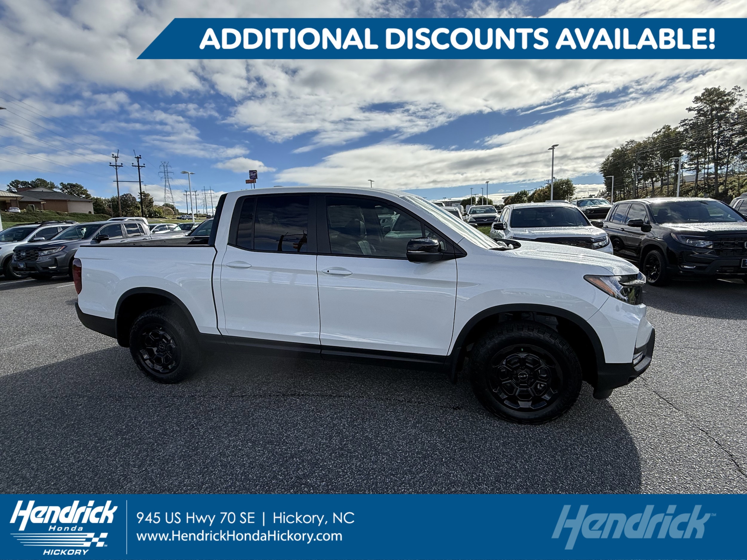 2026 Honda Ridgeline TrailSport's photo