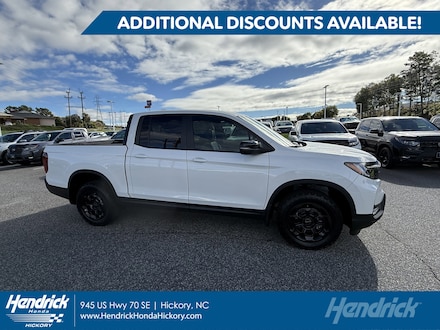 2026 Honda Ridgeline TrailSport+ Truck Crew Cab T04020