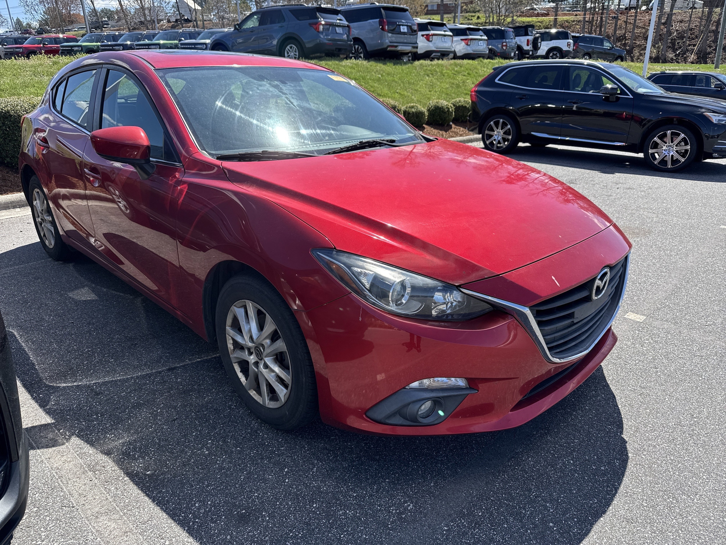 2016 Mazda MAZDA3 i Grand Touring