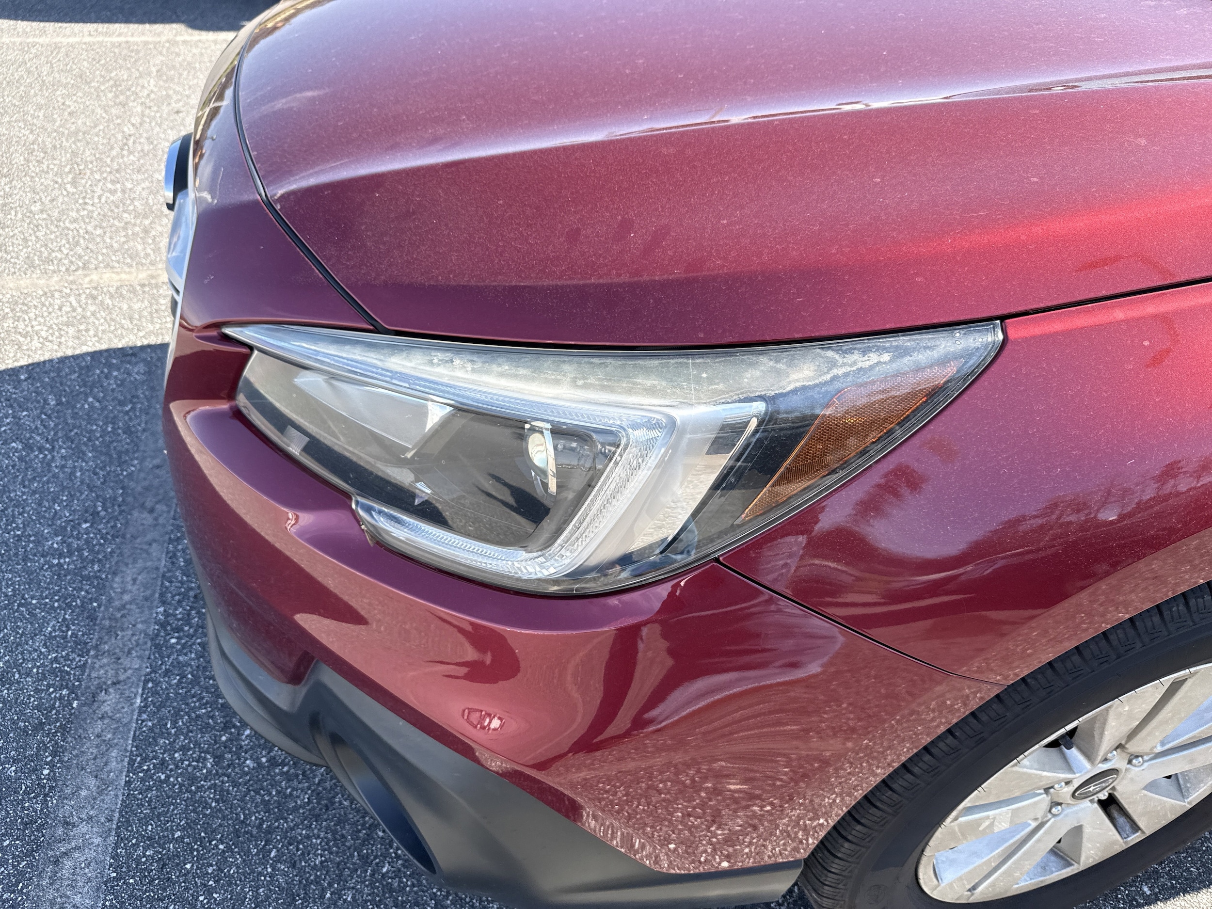 2019 Subaru Outback 2.5i photo 6