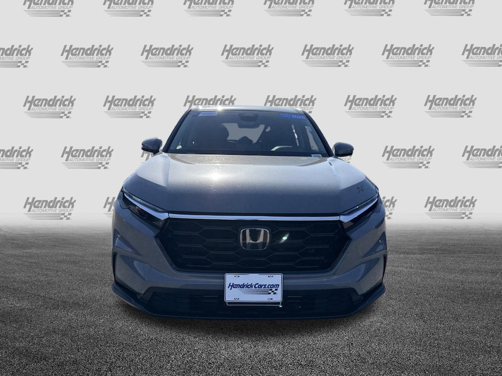 Certified 2025 Honda CR-V EX SUV