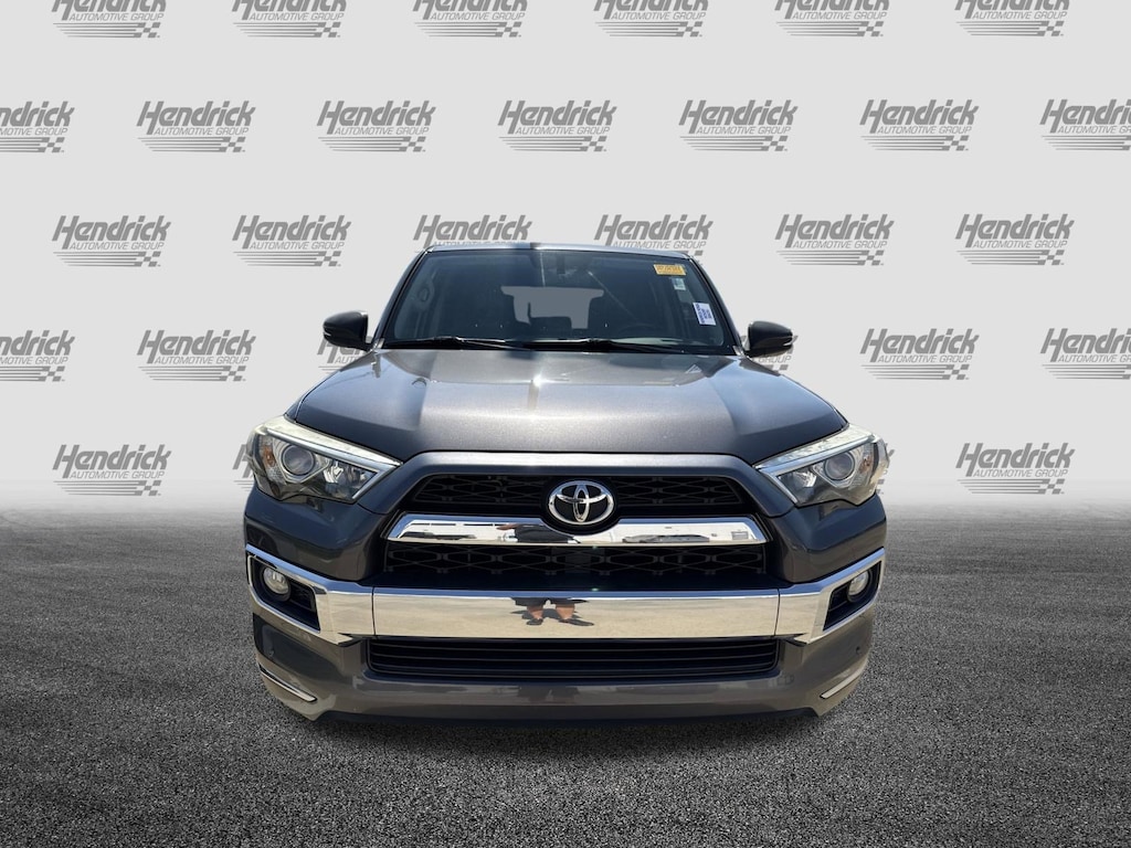 Used 2015 Toyota 4Runner Limited SUV