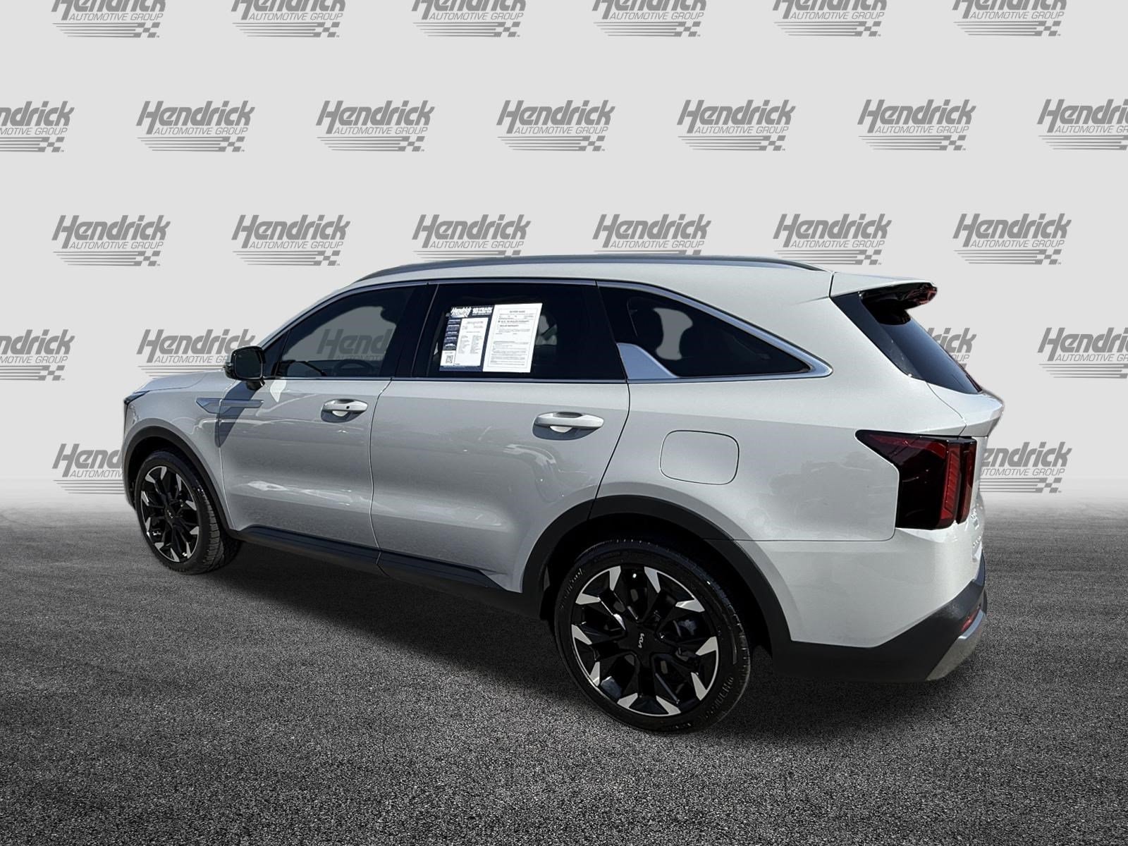 2024 Kia Sorento EX