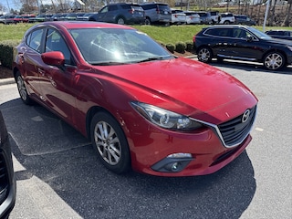 2016 Mazda Mazda3 i Grand Touring Hatchback