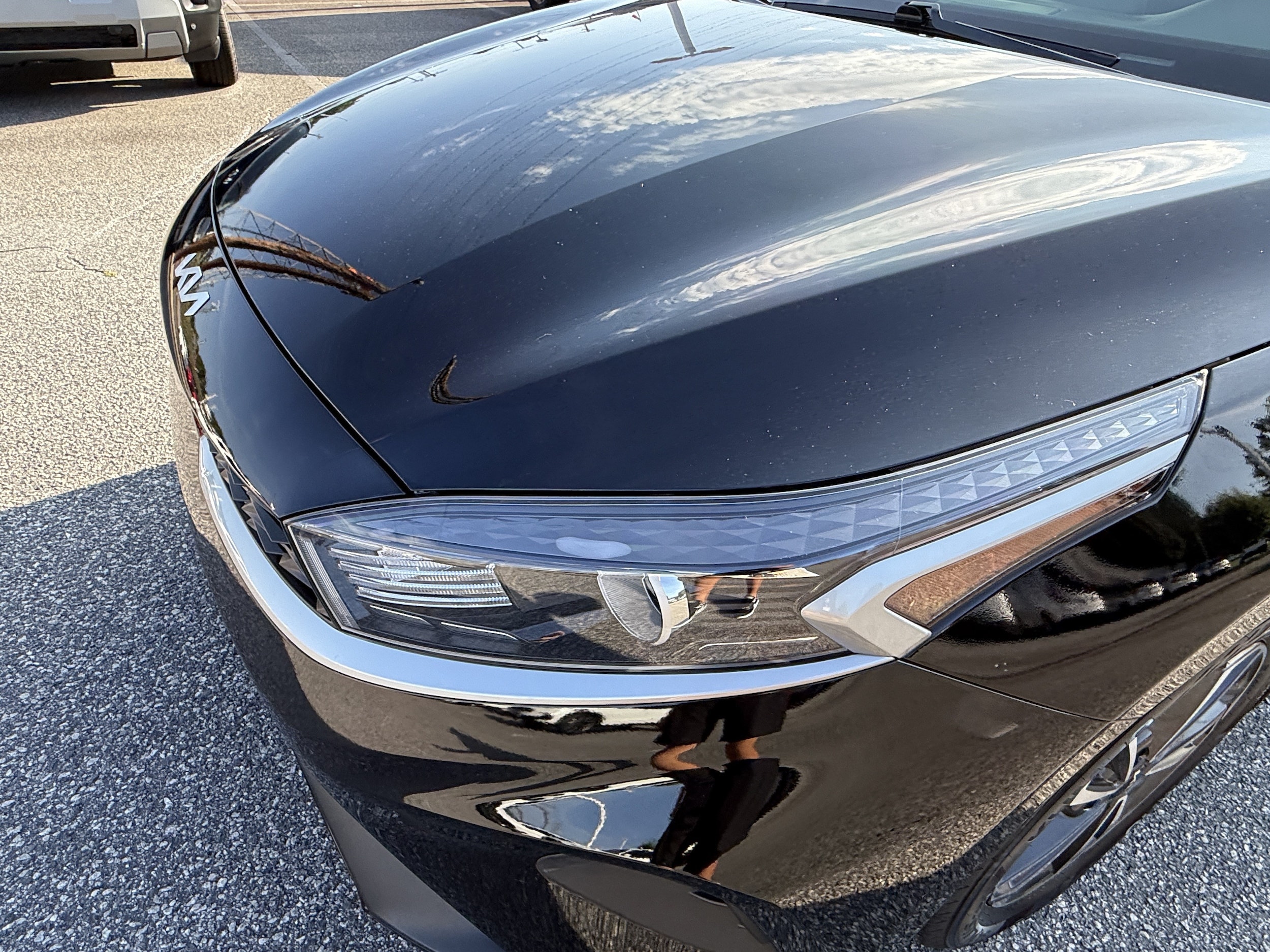 Kia Forte LXS