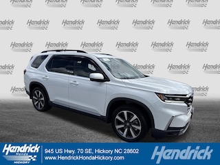 2025 Honda Pilot Touring SUV
