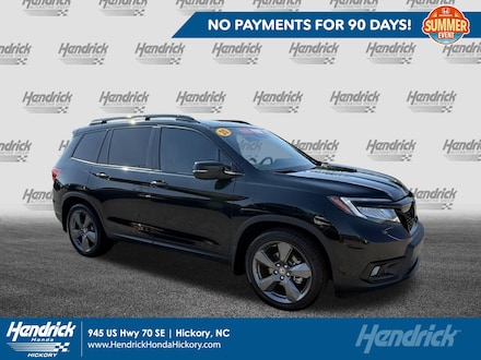 2020 Honda Passport Touring FWD SUV