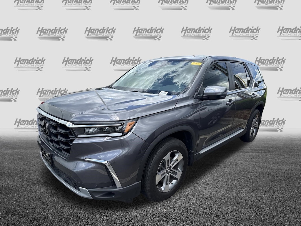 Certified 2025 Honda Pilot EX-L SUV
