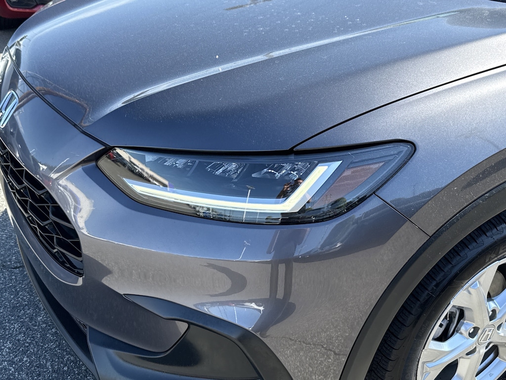 Certified 2023 Honda HR-V LX 2WD SUV