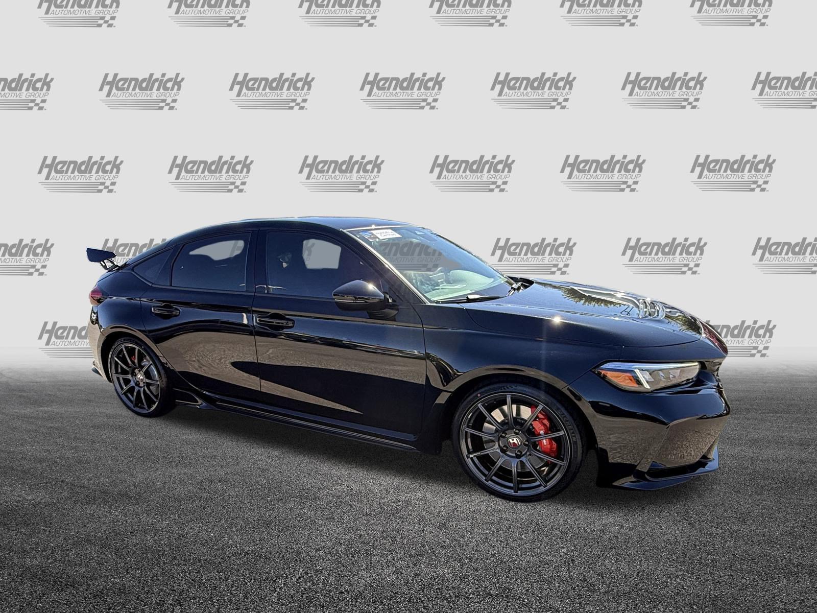 Used 2023 Honda Civic Type R Hatchback