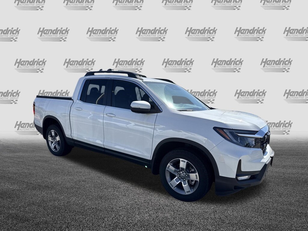 Used 2025 Honda Ridgeline RTL Truck Crew Cab