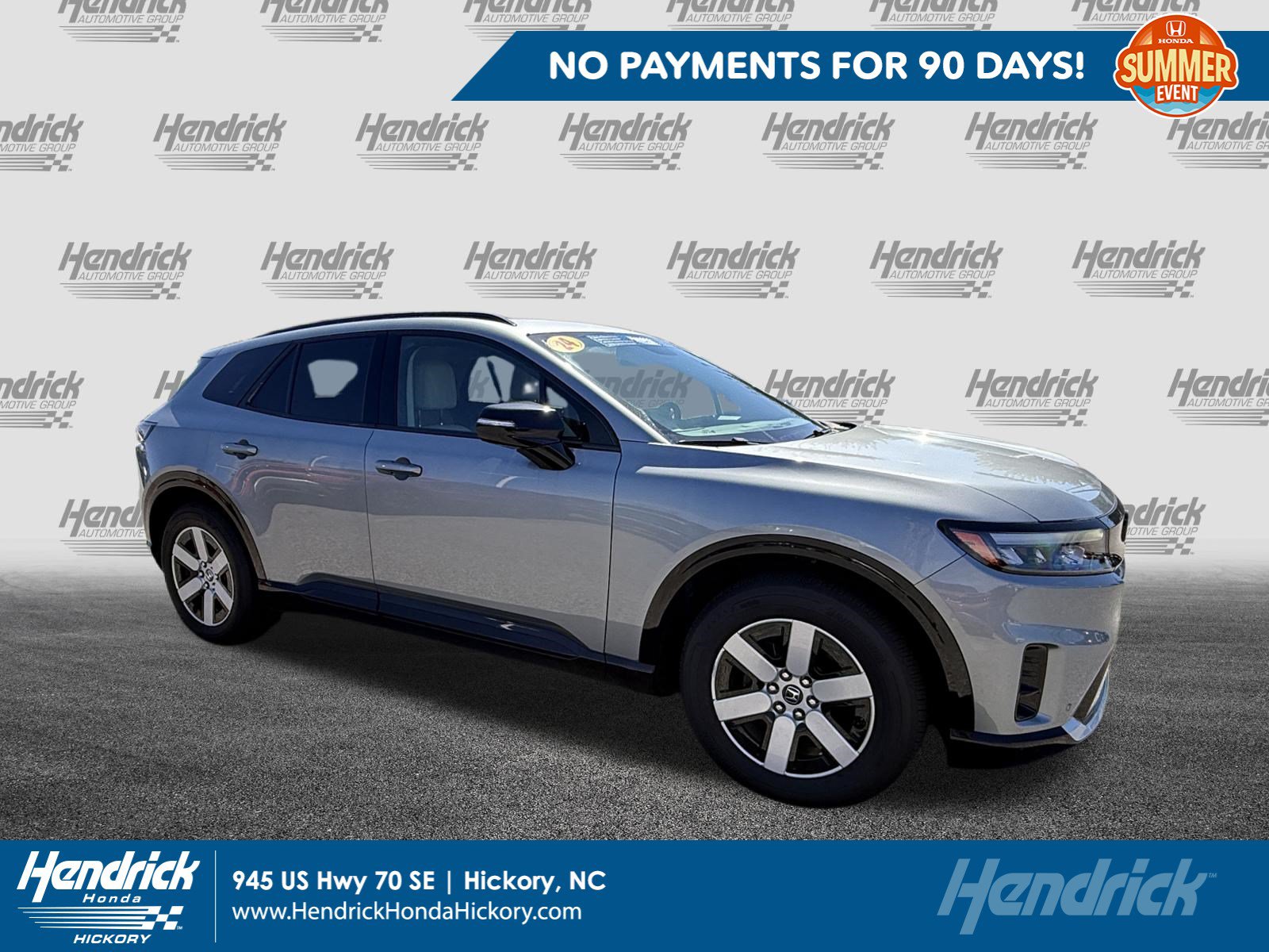 Used 2024 Honda Prologue Touring with VIN 3GPKHWRM6RS515616 for sale in Hickory, NC
