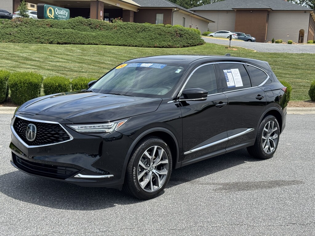 Used 2024 Acura MDX SH-AWD Technology Package SUV