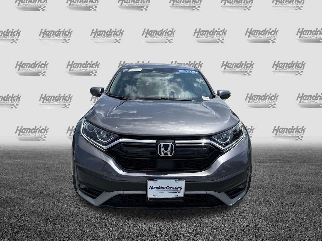 Certified 2022 Honda CR-V EX-L SUV